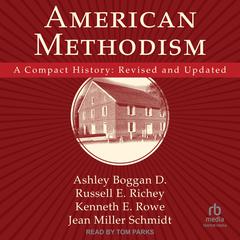 American Methodism by Ashley Boggan D. audiobook
