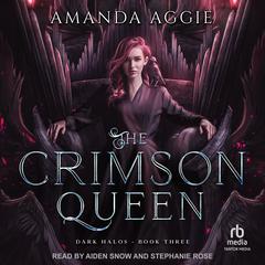 The Crimson Queen by Amanda Aggie audiobook