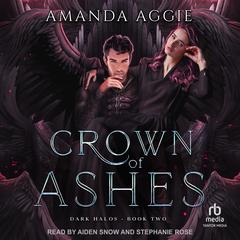 Crown of Ashes by Amanda Aggie audiobook