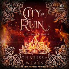 City of Ruin by Charissa Weaks audiobook