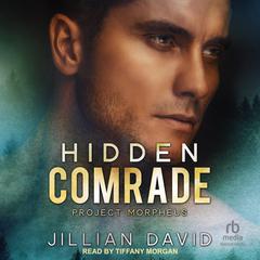 Hidden Comrade by Jillian David audiobook