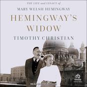 Hemingway's Widow by  Tim Christian audiobook
