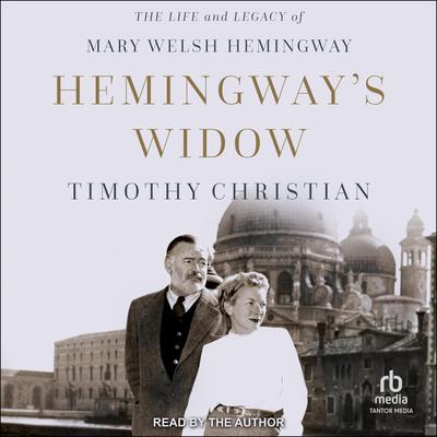 Hemingway's Widow by Tim Christian audiobook