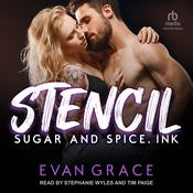 Stencil by  Evan Grace audiobook
