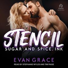Stencil by Evan Grace audiobook