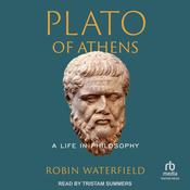 Plato of Athens by  Robin Waterfield audiobook