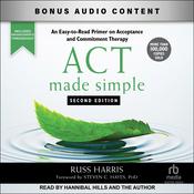 ACT Made Simple by  Dr. Russ Harris audiobook