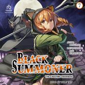 Black Summoner: Volume 7 by  Doufu Mayoi audiobook