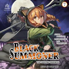 Black Summoner: Volume 7 by Doufu Mayoi audiobook