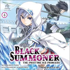 Black Summoner: Volume 4 by Doufu Mayoi audiobook
