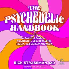 The Psychedelic Handbook by Rick Strassman audiobook