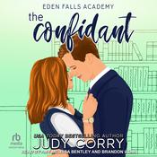 The Confidant by  Judy Corry audiobook