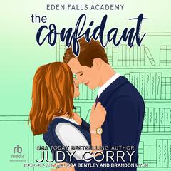 The Confidant by Judy Corry audiobook
