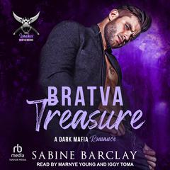 Bratva Treasure by Sabine Barclay audiobook