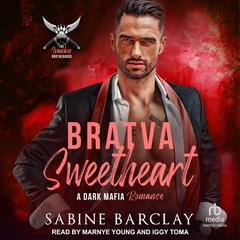 Bratva Sweetheart by Sabine Barclay audiobook