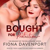 Bought for Protection by  Fiona Davenport audiobook