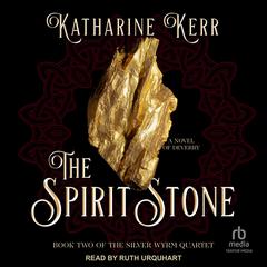 The Spirit Stone by Katharine Kerr audiobook