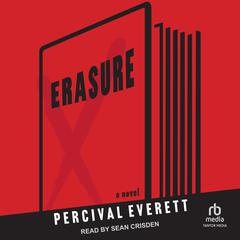 Erasure by Percival Everett audiobook