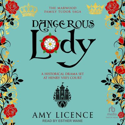 Dangerous Lady by Amy Licence audiobook