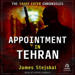 Appointment in Tehran by James Stejskal audiobook