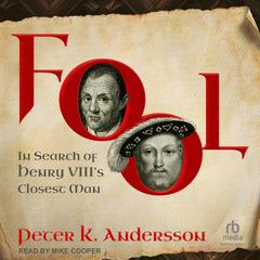 Fool by Peter K. Andersson audiobook