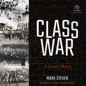 Class War by  Mark Steven audiobook