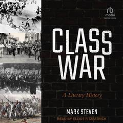 Class War by Mark Steven audiobook