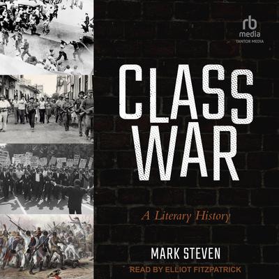 Class War by Mark Steven audiobook