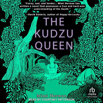 The Kudzu Queen by Mimi Herman audiobook