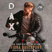 Dax by  Fiona Davenport audiobook