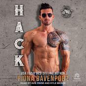 Hack by  Fiona Davenport audiobook