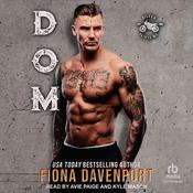Dom by  Fiona Davenport audiobook