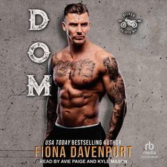 Dom by Fiona Davenport audiobook