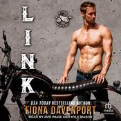 Link by  Fiona Davenport audiobook