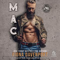 Mac by Fiona Davenport audiobook