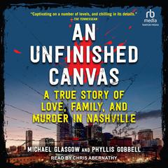 An Unfinished Canvas by Phyllis Gobbell audiobook