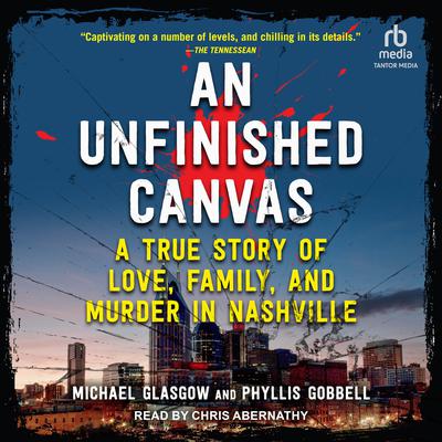 An Unfinished Canvas by Phyllis Gobbell audiobook