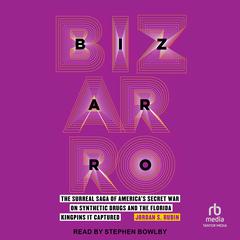 Bizarro by Jordan S. Rubin audiobook