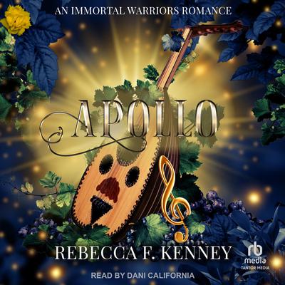 Apollo by Rebecca F. Kenney audiobook