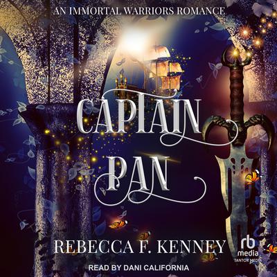 Captain Pan by Rebecca F. Kenney audiobook