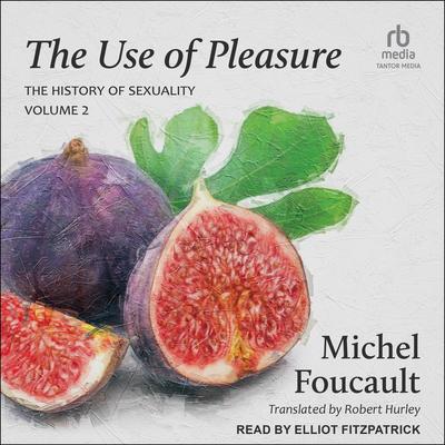 The Use of Pleasure by Michel Foucault audiobook