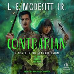 Contrarian by L. E. Modesitt audiobook