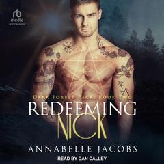 Redeeming Nick by Annabelle Jacobs audiobook