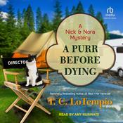 A Purr Before Dying by  T. C. LoTempio audiobook