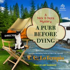 A Purr Before Dying by T. C. LoTempio audiobook