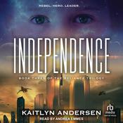 Independence by  Kaitlyn Andersen audiobook