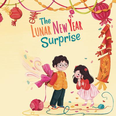 The Lunar New Year Surprise by Jade Wang audiobook