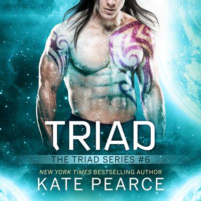 Triad by Kate Pearce audiobook