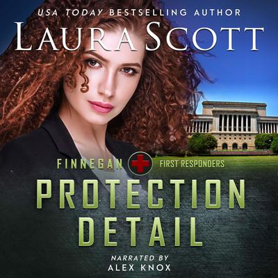 Protection Detail by Laura Scott audiobook
