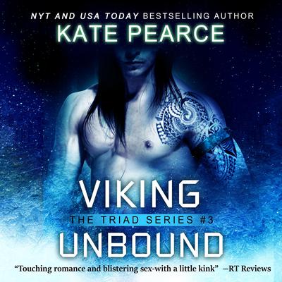 Viking Unbound by Kate Pearce audiobook